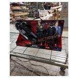 The Batman Batcycle collection