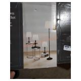 Charlestown 4pc lamp set