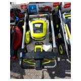 Ryobi 40V 21" lawn mower
