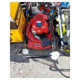 Toro 22" Recycler Briggs & Stratton gas mower