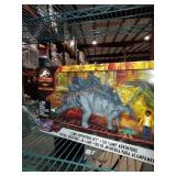 Jurassic World Camp Adventure Set