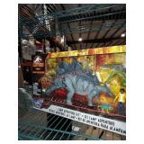 Jurassic World Camp Adventure Set