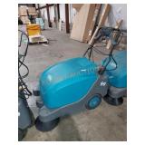 Tennant S9 Walk Behind Sweeper