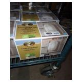 Hampton bay exterior LEd wall light