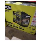 RYOBI 2,300W Gas Powered Inverter Generator