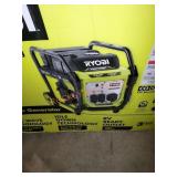 RYOBI 4000W Gas Powered Inverter Generator