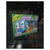 Crayola scribble scrubble safari