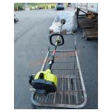 Ryobi 2 cycle weed eater