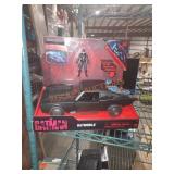 The batman batmobile