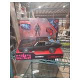 The batman batmobile