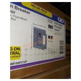 Square d main indoor breaker