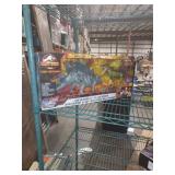 Jurassic world camp adventure set