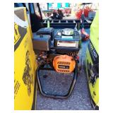 Generac OHC 196cc pressure washer