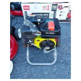 Ryobi 3300psi pressure washer