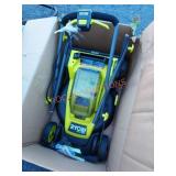 Ryobi 16v 16" mower