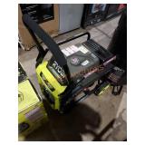 RYOBI 4000W Gas Powered Inverter Generator
