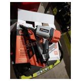 Paslode pneumatic framing nailer