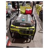 RYOBI 6,500-Watt Gasoline Portable Generator