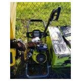 Ryobi 2900psi 2.5GPM pressure washer