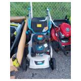 Pulsar 21 in. 200 cc Recoil Start,Push Mower