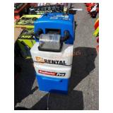 Rug doctor pro shampooer