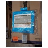 10ft x 12ft light duty tarp