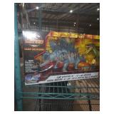 Jurassic world camp adventure set