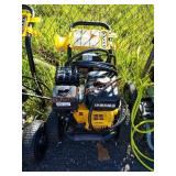 DEWALT 3400 PSI 2.5 GPM Gas  Pressure Washer