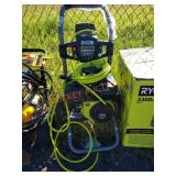 RYOBI 2900 PSI 2.5 GPM Gas Pressure Washer