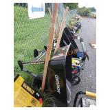 Centurion wheel barrow