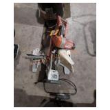 RIDGID 15 Amp 10" Corded Dual Bevel Miter Saw