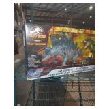 Jurassic world camp adventure set