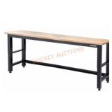 Husky 8" Solid Wood Top Workbench