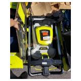 Ryobi 40V 21" lawn mower