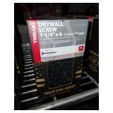 Huttig- grip drywall screw 1-1/4"x6