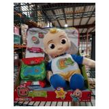 Cocomelon Musical JJ Doll