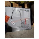 Glacier Bay pull down kitchen faucet