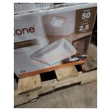 Nutone ventilation fans. 2xthebid!