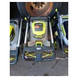 Ryobi 40V 21" lawn mower