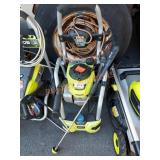 RYOBI 3100PSI 2.5 GPM Gas Pressure Washer