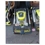Ryobi 40V 21" lawn mower