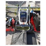 Ryobi 40v Brushless electric lawn mower