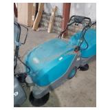 Tennant S9 Walk Behind Sweeper