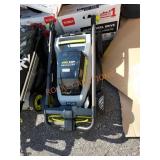 Ryobi 40V 20" lawn mower