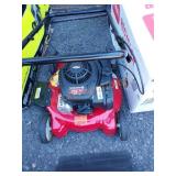Yard Machines 20 in. 125 cc mower