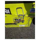 RYOBI 3300 PSI 2.5 GPM Gas Pressure Washer