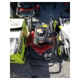 Toro Recycler 21" Briggs & Stratton gas mower