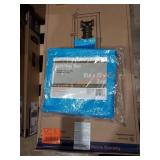 10ft x 12ft light duty tarp