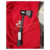 Husky camping axe