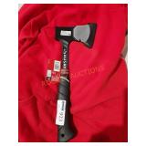 Husky camping axe